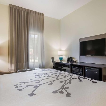 Sleep Inn & Suites Park City-Wichita North Buitenkant foto