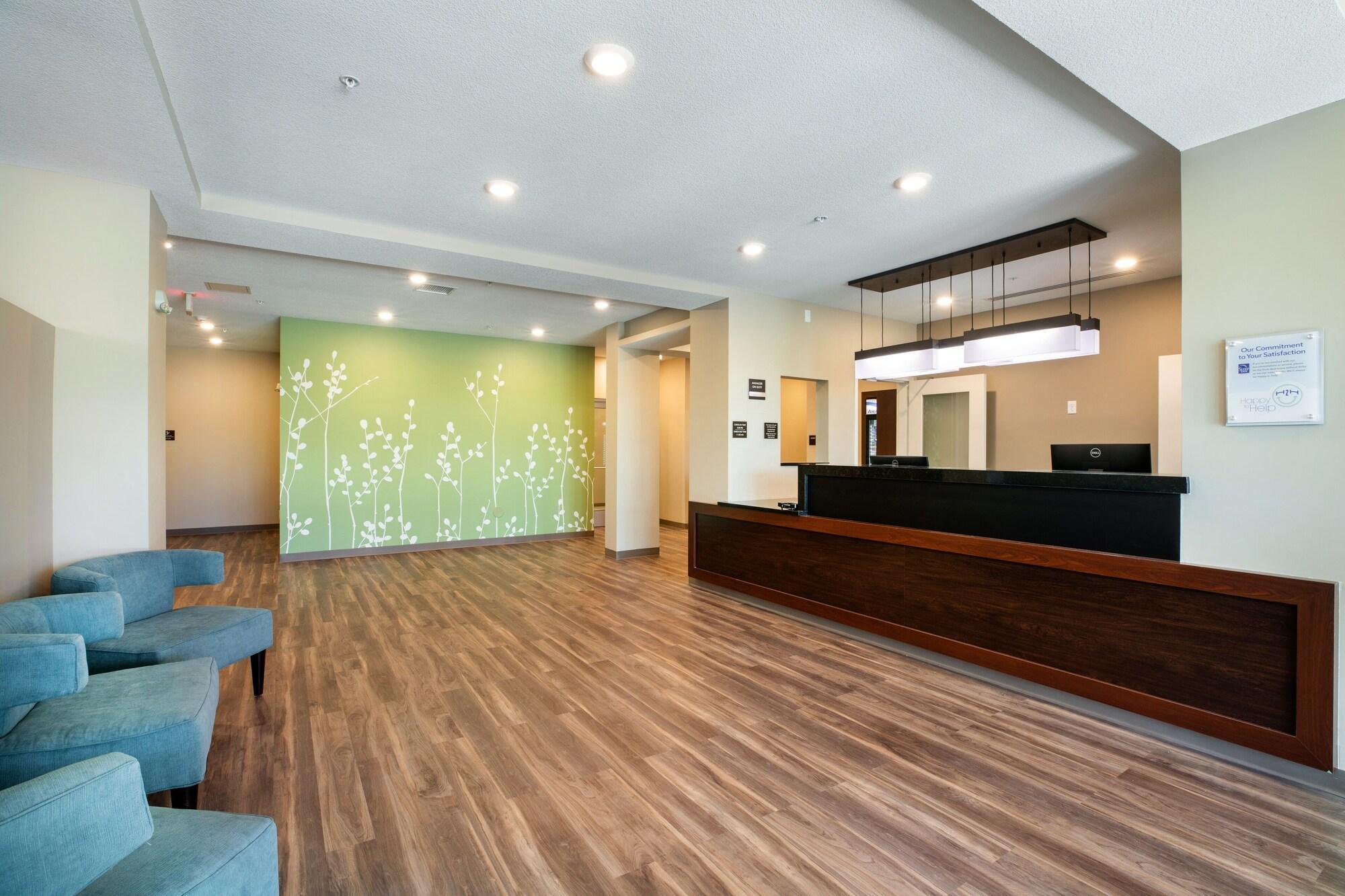 Sleep Inn & Suites Park City-Wichita North Buitenkant foto