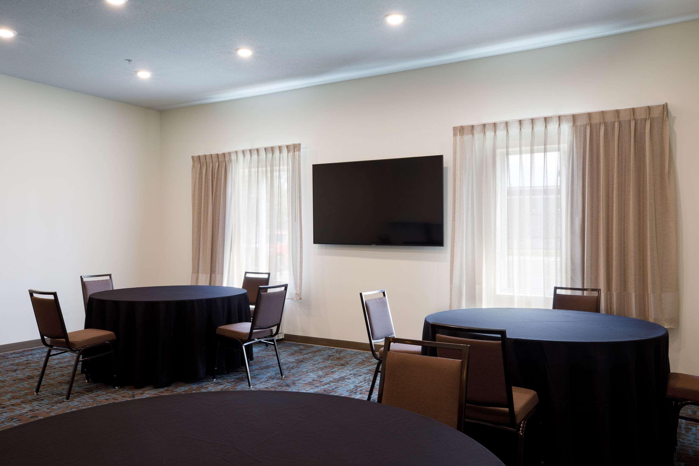 Sleep Inn & Suites Park City-Wichita North Buitenkant foto