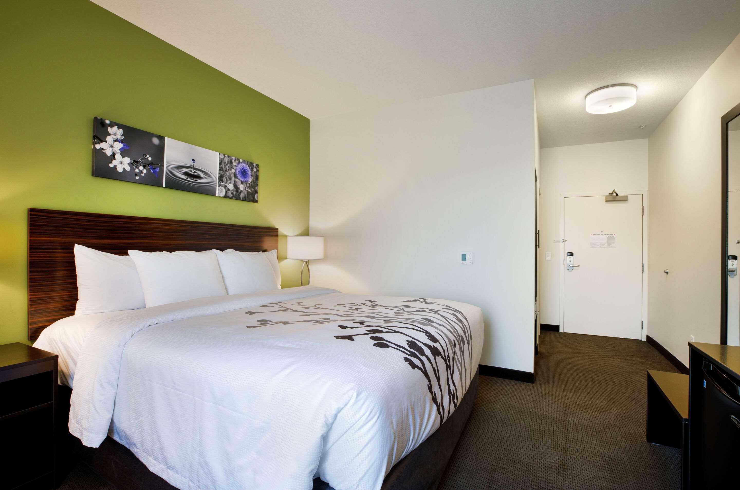 Sleep Inn & Suites Park City-Wichita North Buitenkant foto