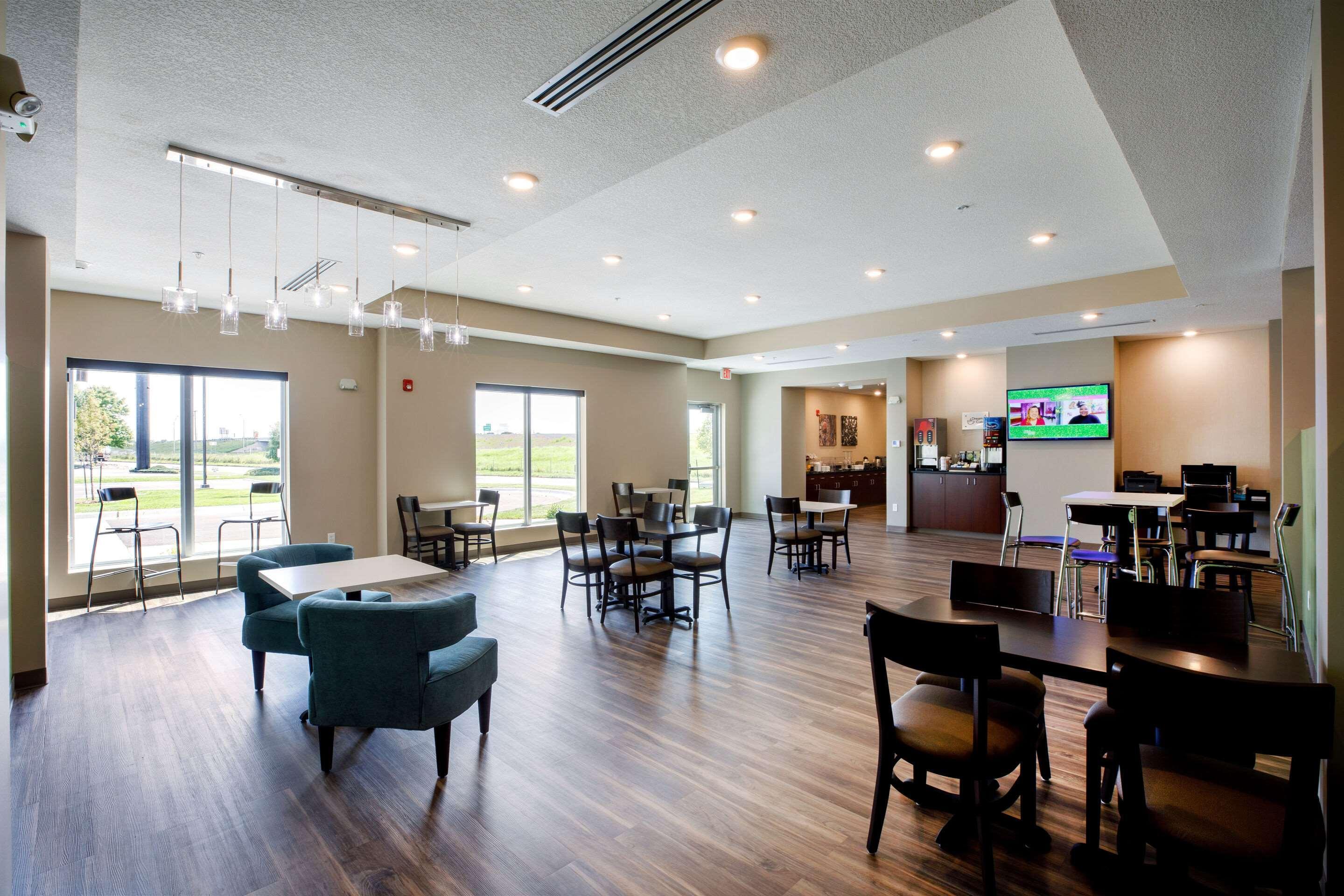 Sleep Inn & Suites Park City-Wichita North Buitenkant foto