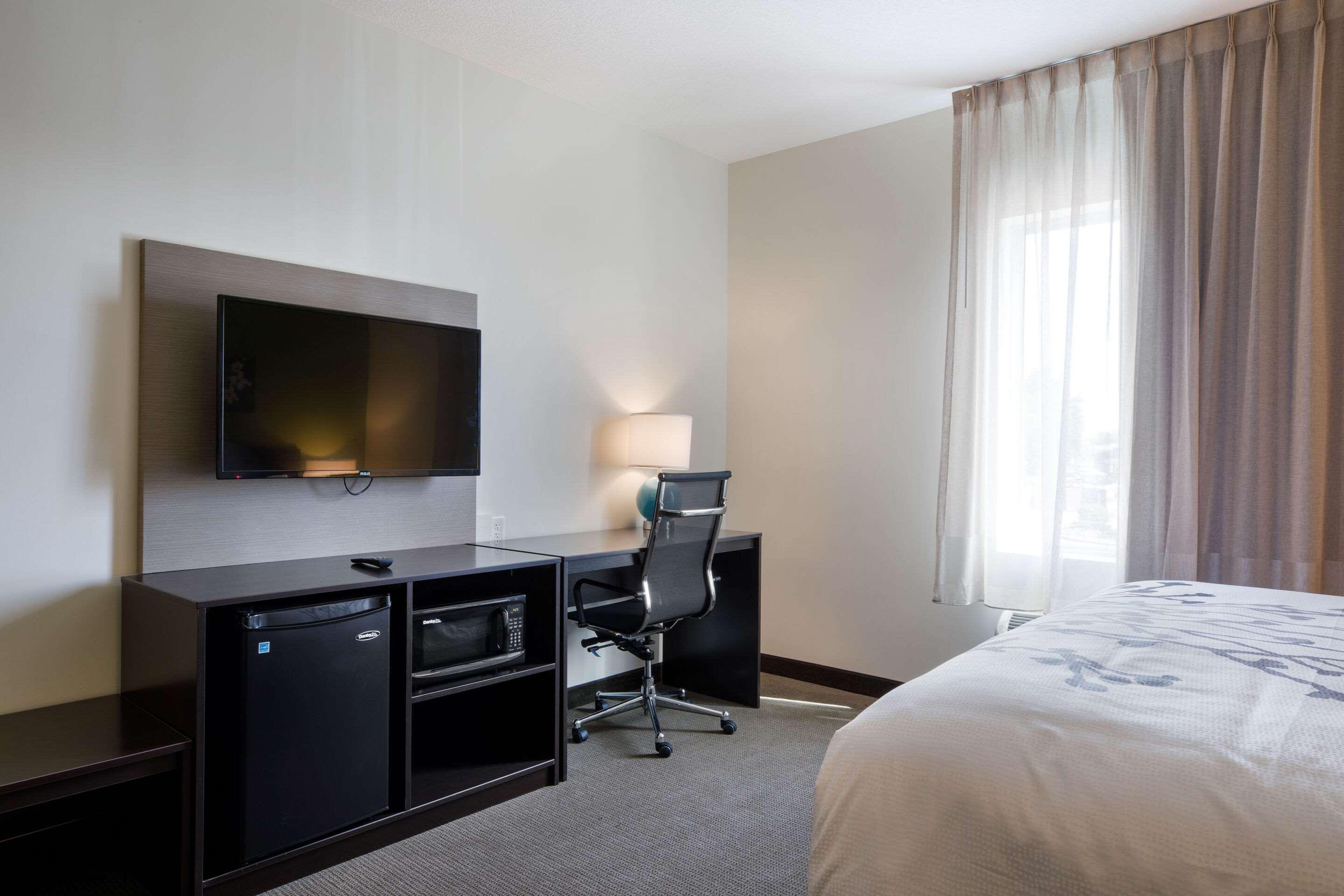 Sleep Inn & Suites Park City-Wichita North Buitenkant foto