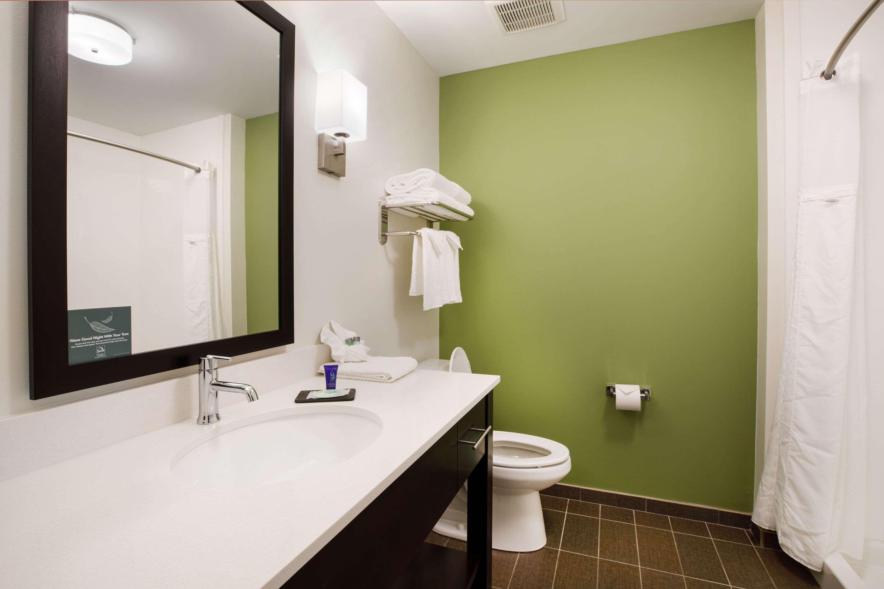 Sleep Inn & Suites Park City-Wichita North Buitenkant foto
