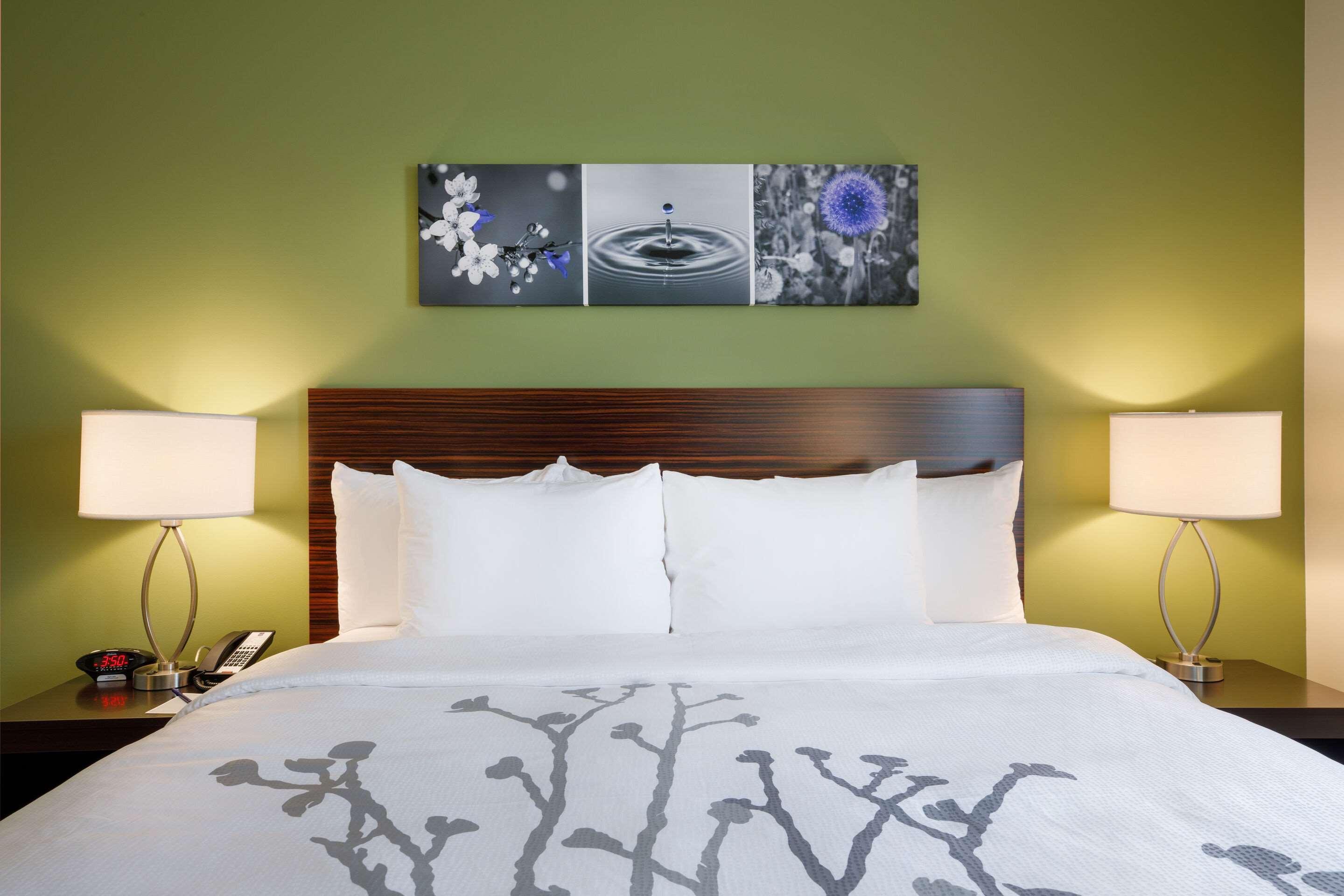 Sleep Inn & Suites Park City-Wichita North Buitenkant foto