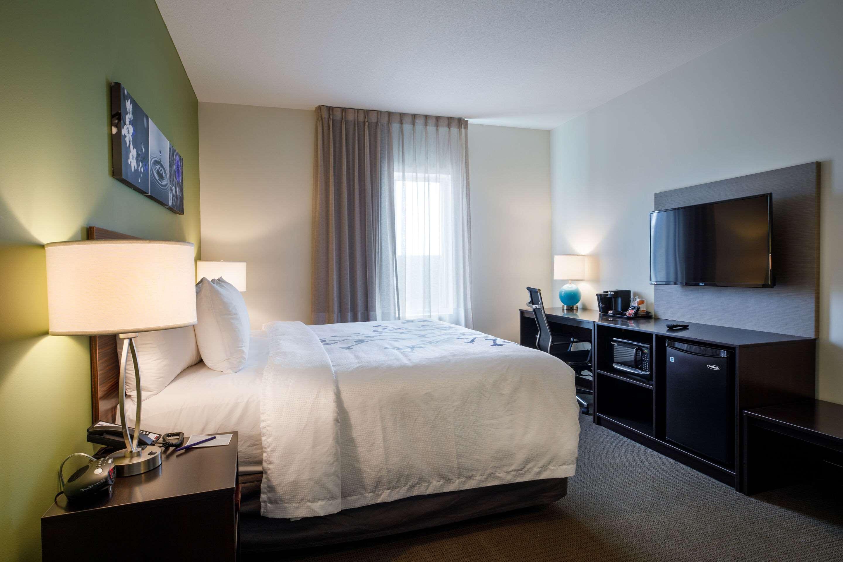 Sleep Inn & Suites Park City-Wichita North Buitenkant foto