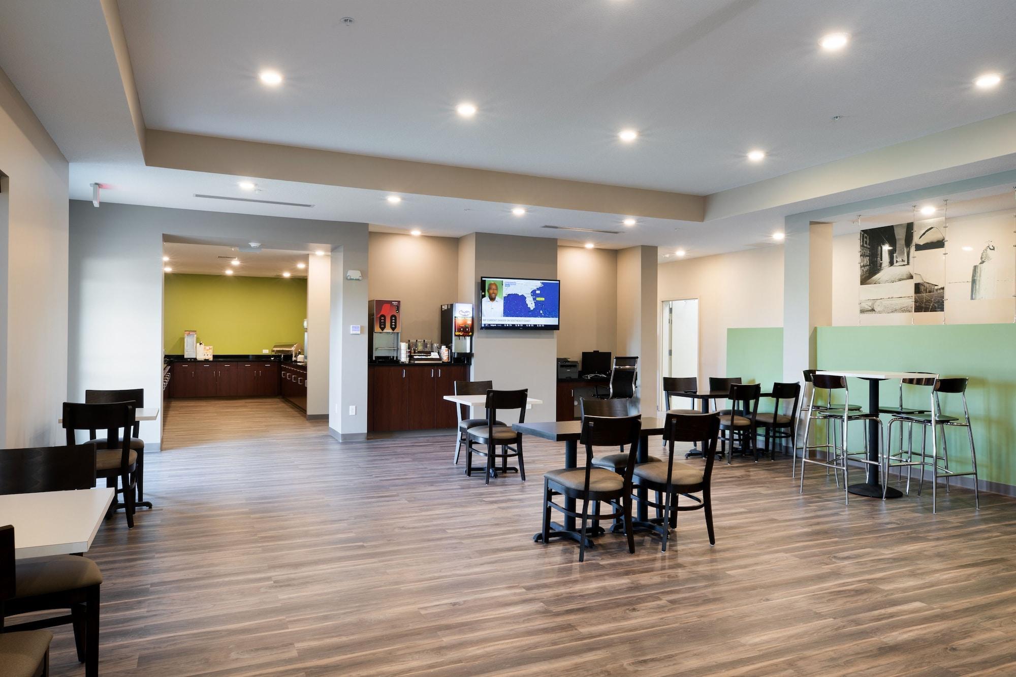Sleep Inn & Suites Park City-Wichita North Buitenkant foto