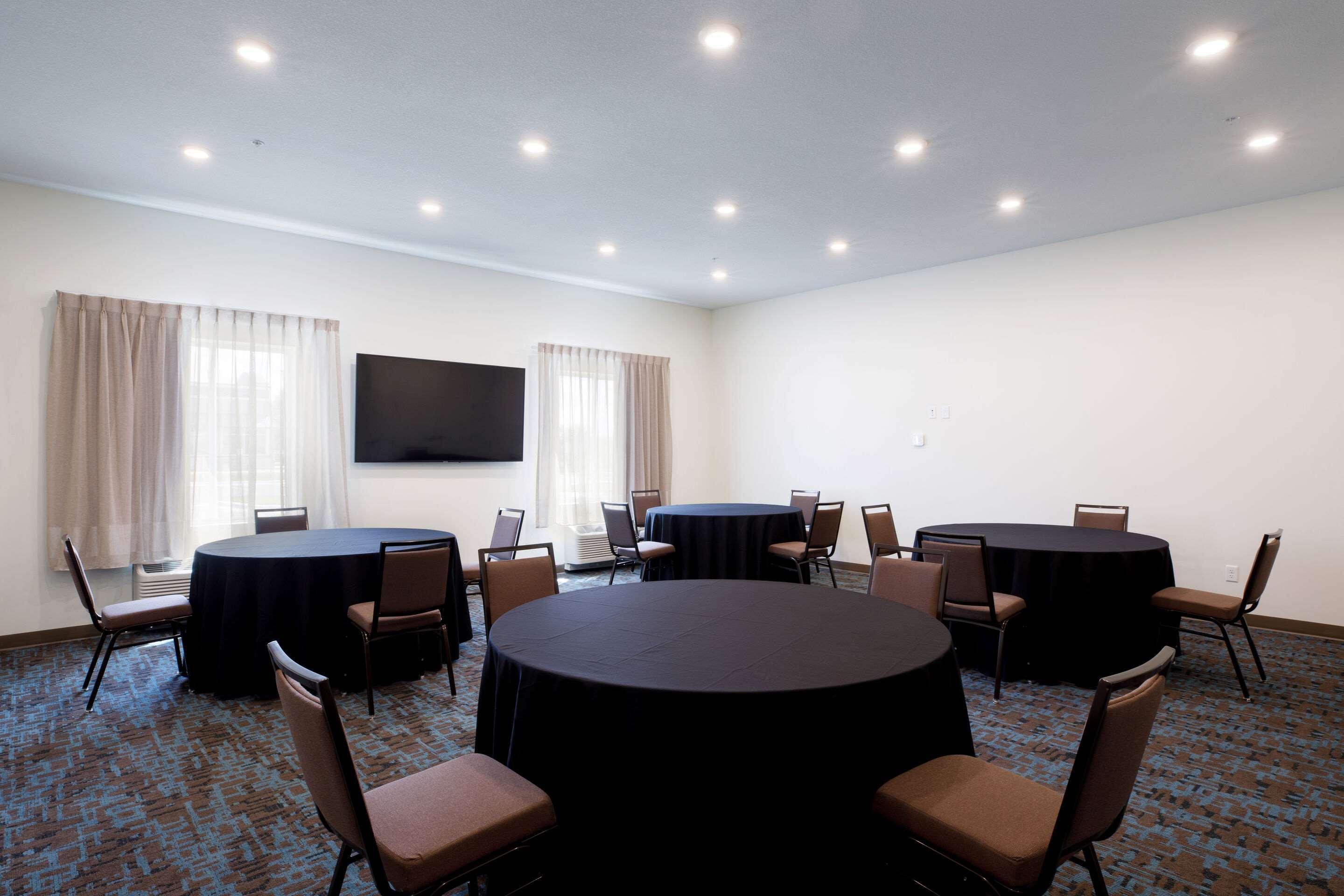 Sleep Inn & Suites Park City-Wichita North Buitenkant foto