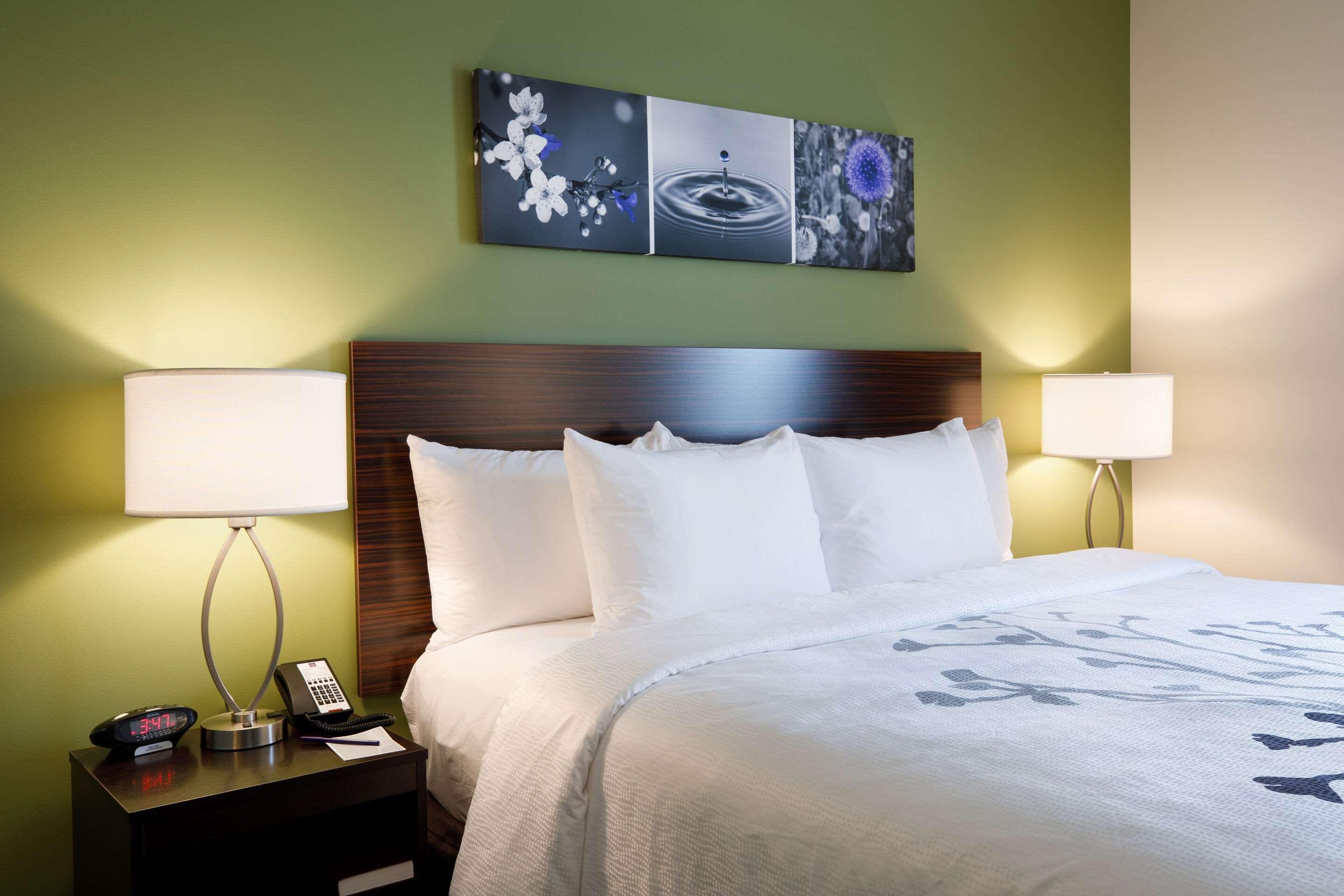 Sleep Inn & Suites Park City-Wichita North Buitenkant foto