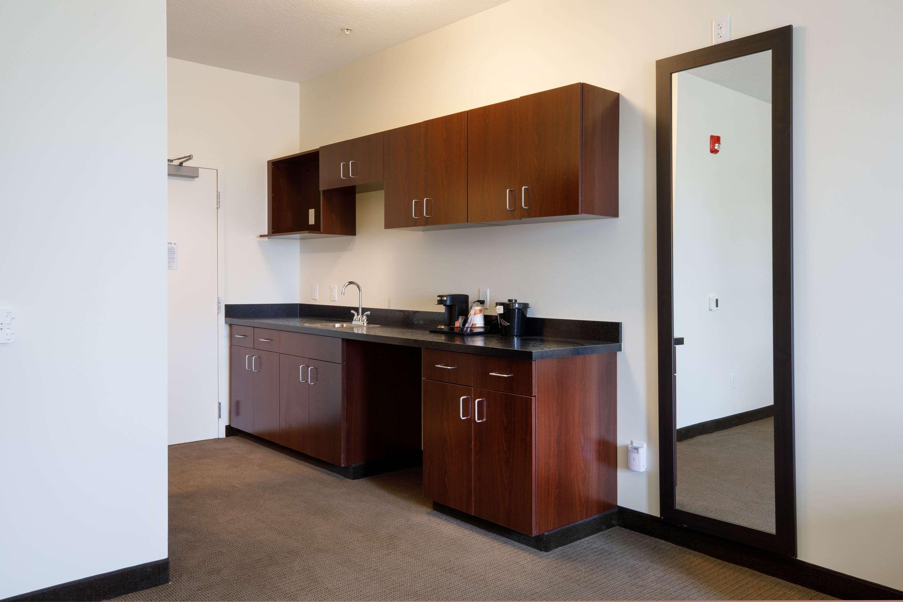 Sleep Inn & Suites Park City-Wichita North Buitenkant foto