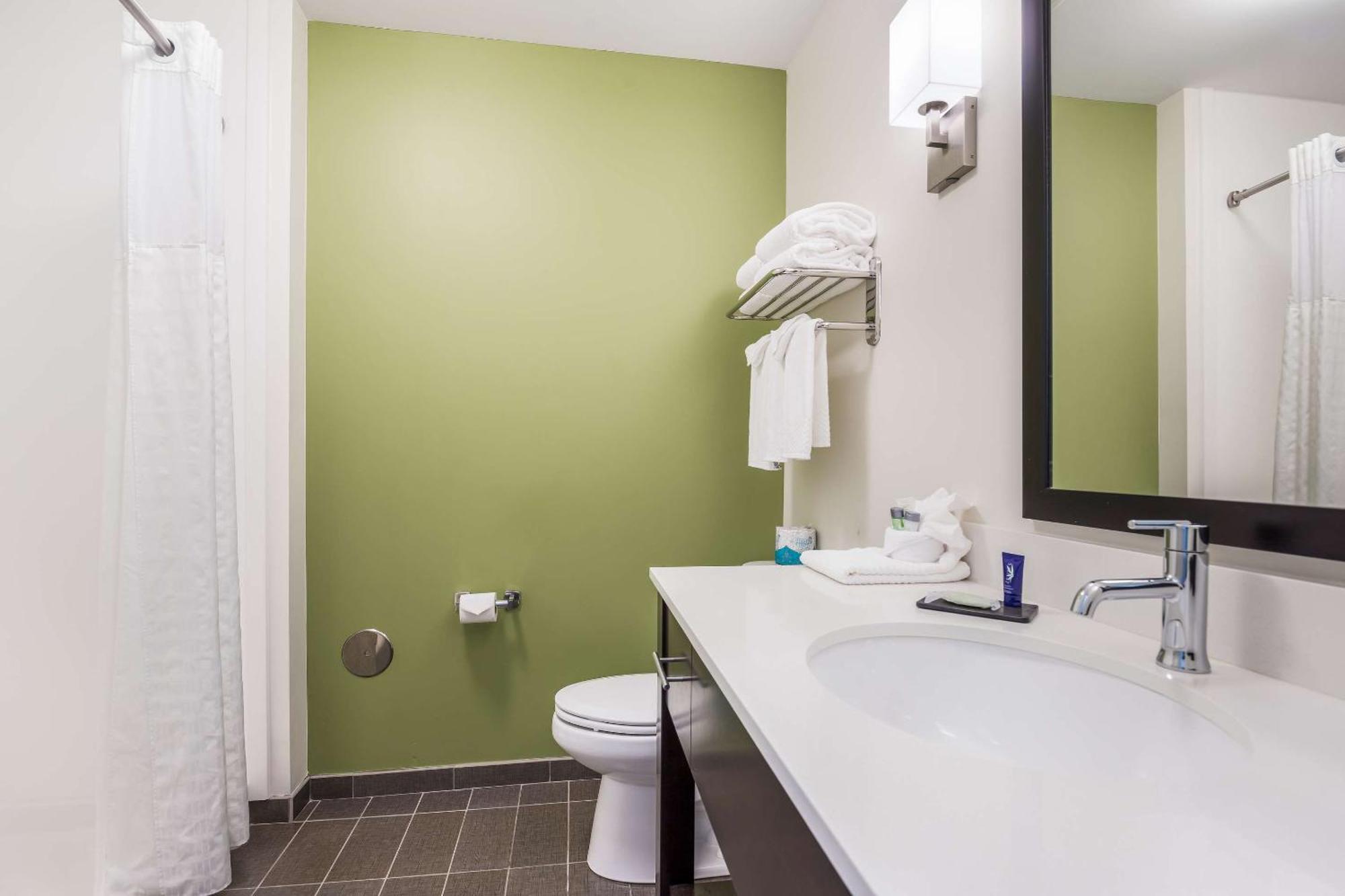 Sleep Inn & Suites Park City-Wichita North Buitenkant foto