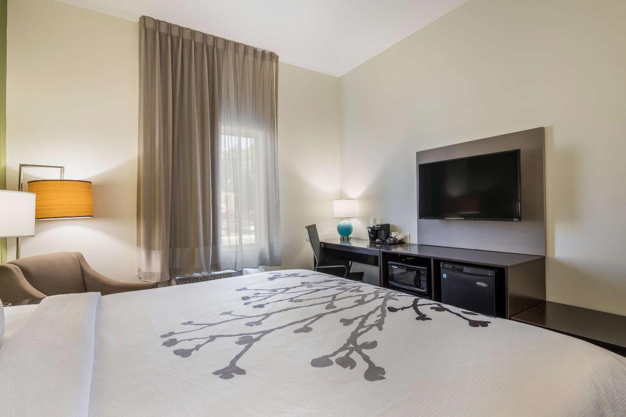 Sleep Inn & Suites Park City-Wichita North Buitenkant foto