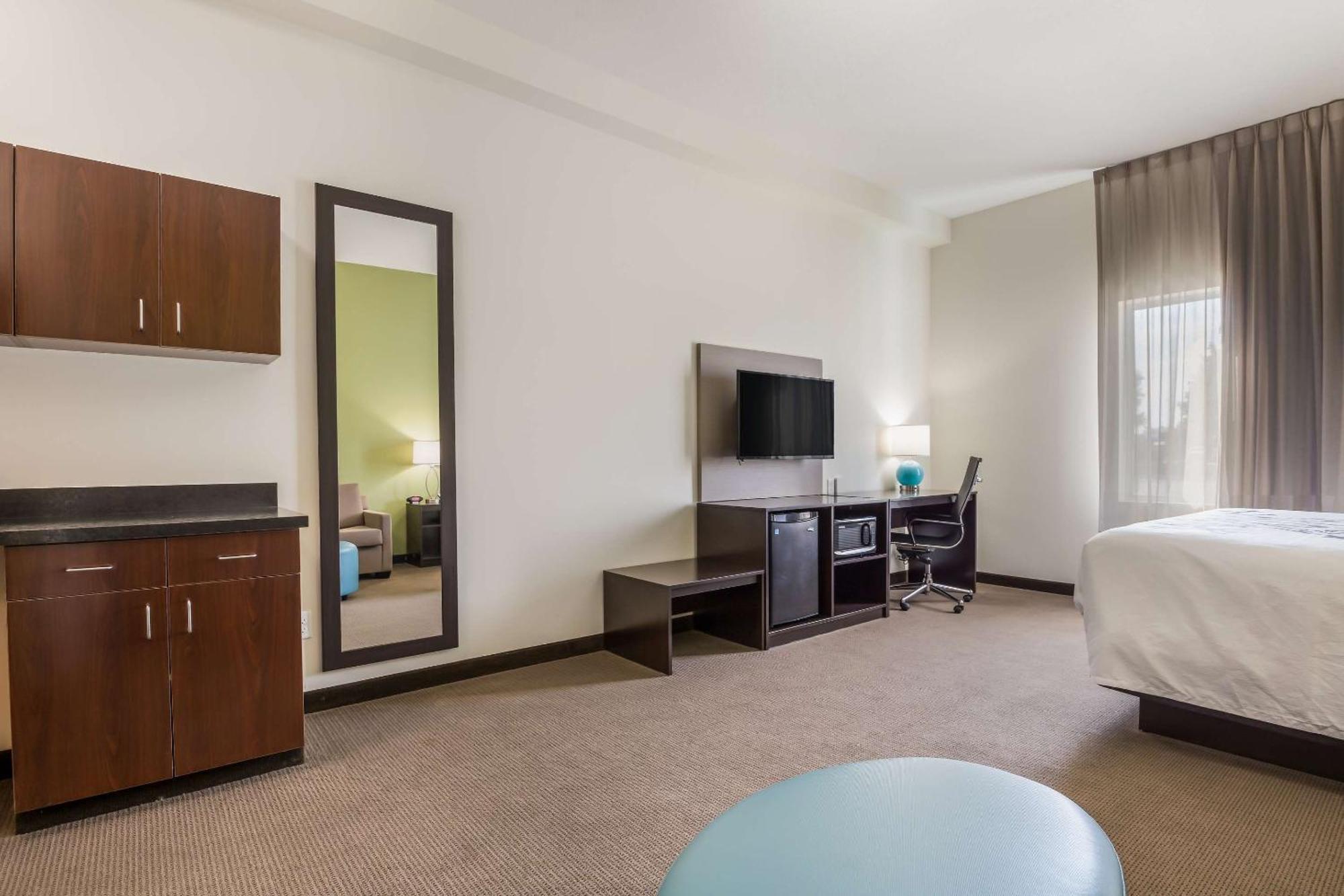 Sleep Inn & Suites Park City-Wichita North Buitenkant foto